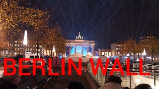 Moments. in History. of Berlin. // The Fall of Berlin Wall .#mauerfall30  Brandenburg. Gate.