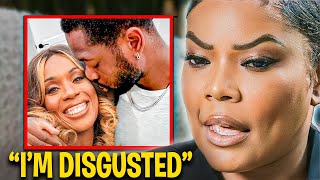 Gabrielle Union LEAVES Dwayne Wade For Cheating On Her