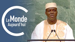 Le Monde Aujourd'hui : le général Maïga nommé Premier ministre du Mali