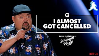 I Was Almost Canceled - Gabriel Iglesias: Stadium Fluffy on Netflix