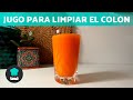 JUGO para DESINFLAMAR el COLON 🥕💚 ¡Mejora tu DIGESTIÓN!