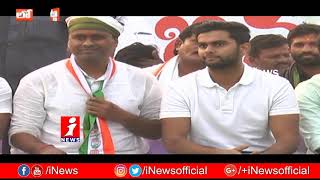 TRS MP Plan To Invite Komatireddy Brothers Into TRS In Nalgonda  | Loguttu | iNews