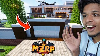 MZRP : Automatic GATE !!!! Malayalam | Minecraft |