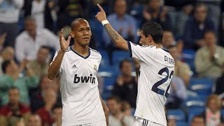 Young Fabinho for Real Madrid vs Malaga