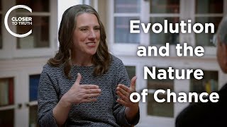 Anya Plutynski - Evolution and the Nature of Chance