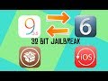 How to Jailbreak iOS 9.3.5 (32 bit - Tethered) & Coolbooter iOS 6 or 7 How to Jailbreak iOS 9.3.5 (32 bit - Tethered) & Coolbooter iOS 6 or 7