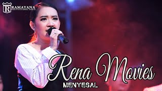 Rena Movies ft Ky Demang Adik Cak Met MENYESAL New BELLA RAMAYANA Audio