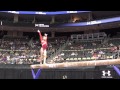 Victoria Nguyen - Balance Beam - 2014 P&G Championships - Jr. Women Day 2