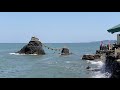 夫婦岩•meoto iwa the wedded rocks travel vlog 4