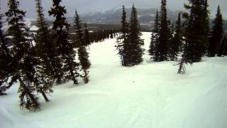 Jasper - Marmot Basin Pow Sweet Pow