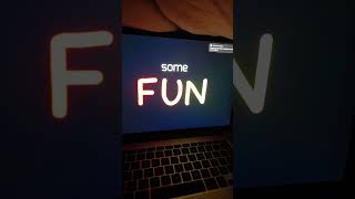 Mr fun laptop #computer #windows