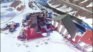 Sha7an - Palandoken Dedeman Ski Resort Valentine Party -ولنتاين پارتي در پيست اسكي پالاندوكن تركيه