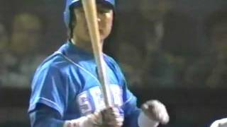 1998年日本シリーズ　横浜vs西武　第1戦　18/22