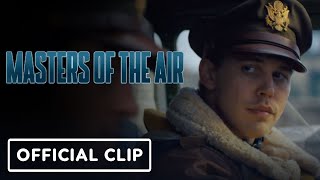 Masters of the Air - Exclusive Behind the Scenes Clip (2024) Austin Butler, Tom Hanks