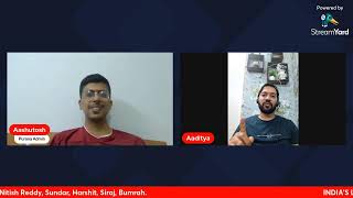 LFC Ahmedabad Team is back with Guru Gulab bhai to discuss the Border Gavaskar Trophy