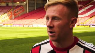 Mark Duffy on Barnsley game