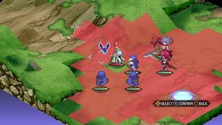 Disgaea 1 Complete (PS4 Pro, 1080p 60fps) - The first hour of gameplay