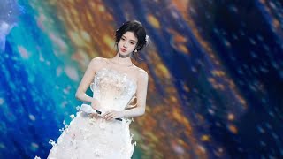 Cúc Tịnh Y hát Nổi Nhớ Tựa Thiên Hà 鞠婧祎 所念皆星河直拍 #jujingyi #cúctịnhy