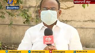 No Effect of Lockdown on Singareni | Coal Produce Work Continue | in Adilabad Dist