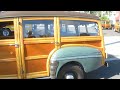 vintage mercury awd 4 wheel drive woodie