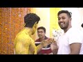 special moments of our haldi ceremony shoaib ibrahim dipika k ibrahim shoaika