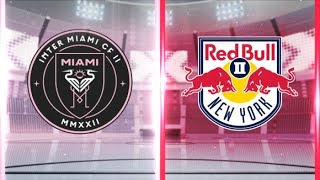 90 in 15: Inter Miami CF II vs. New York Red Bulls II | May 03, 2024
