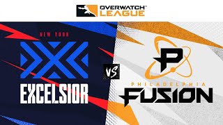 @NYXLOverwatch vs @SeoulInfernal   | Summer Showdown Qualifiers | Week 3 Day 2 — East