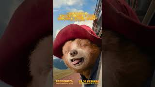 PADDINGTON AVENTURA EN LA SELVA. No te pierdas su gran aventura. Exclusivamente en cines. #shorts