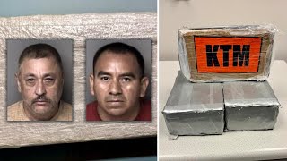 Bricks of cocaine seized amid Gaston County traffic stop: See photos here
