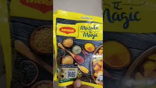 Maggi Masala e Magic #shorts #trending #youtubeshorts