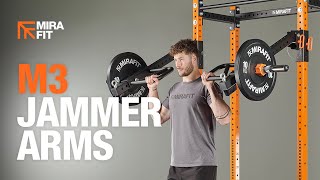 Mirafit M3 Jammer Arms