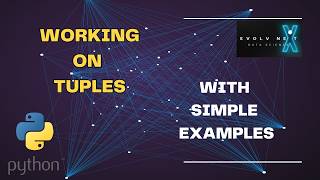 Python Basics 15 - Python Tuples Explained: Complete GUIDE for BEGINNERS #pythonforbeginners