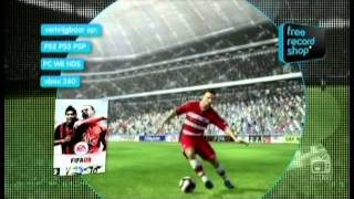 Free Record Shop -  Fifa 09 (NL) (2008)