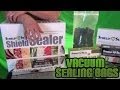 Vacuum Sealing Bags | Shield and Seal - Long Term Smell Proof Bags For Storage & Shipping Vacuum Sealing Bags | Shield and Seal - Long Term Smell Proof Bags For Storage & Shipping