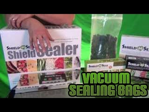 Vacuum Sealing Bags | Shield and Seal - Long Term Smell Proof Bags For Storage & Shipping Vacuum Sealing Bags | Shield and Seal - Long Term Smell Proof Bags For Storage & Shipping