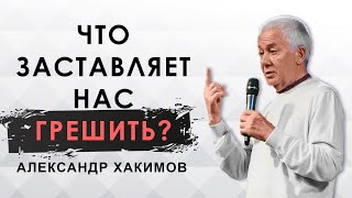 Что заставляет нас грешить? - Александр Хакимов