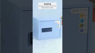 Godrej Safes: Best Electronic Lockers for Home \u0026 Office (2025) 🔐 #shorts #electronicsafe #lockers