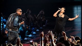 Watch Alicia Keys and Jay Z Put New Yorkers in a New York State of Mind
