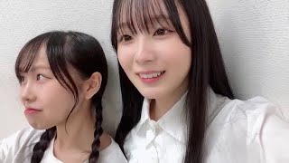 二瓶愛美 (NMB48)  SHOWROOM 2023年7月19日 E 西由真 舟橋礼菜