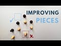 How to Improve Pieces | Chess Middlegames