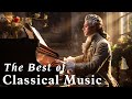 Best classical music. Classical music for studying and working: Beethoven, Chopin, Mozart...🎧🎧