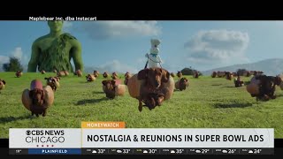 Expect nostalgia, reunions in this year’s Super Bowl ads