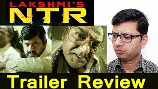 Lakshmi's NTR Trailer review by Roast ya Toast