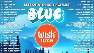 Best Of Wish 107.5 Songs Playlist 2025 HOT: Sining - Dionela, Museo - Eliza maturan, Palagi, Dilaw