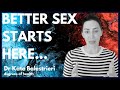 Dr Kate Balestrieri | Modern Intimacy and The Nuances of Sex: Trading Judgement for Curiosity