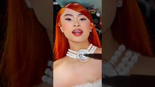 Met Gala- What I would have changed on ice spice Met Gala look #shorts