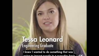 Employee Profile: Tessa Leonard