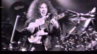 Saxon - Requiem We Will Remember (1990 Music Video) HD