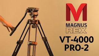 Magnus Rex VT-4000 PRO2