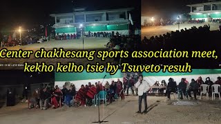 CCSA meet ||  talents night || kekho kelho tsie by tsuveto resuh @atonagavlog700